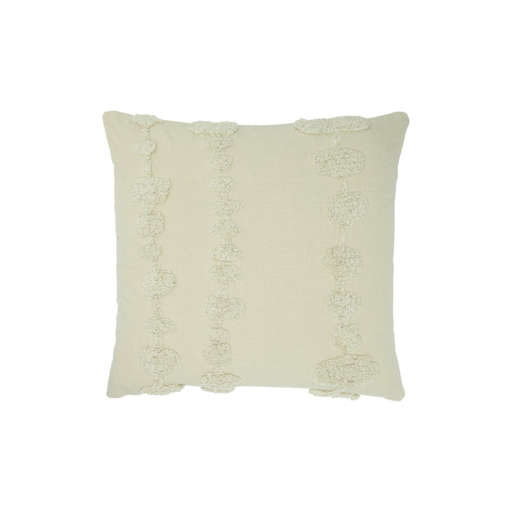 Dotty Kuddfodral Offwhite 45x45cm
