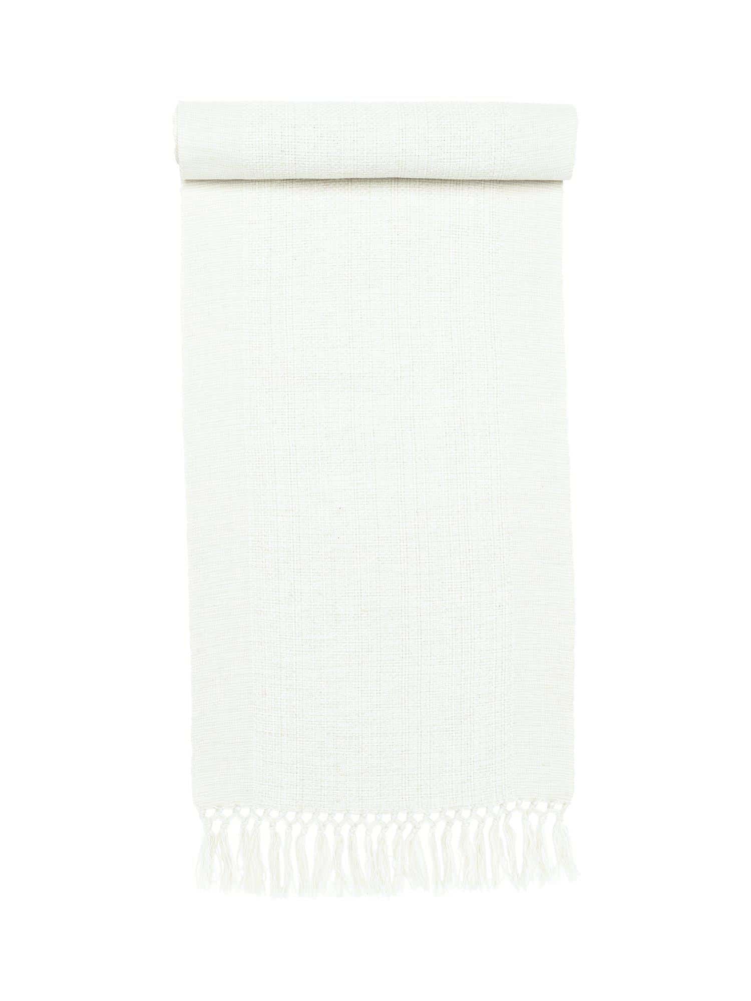 Panama Löpare Offwhite 35x120cm