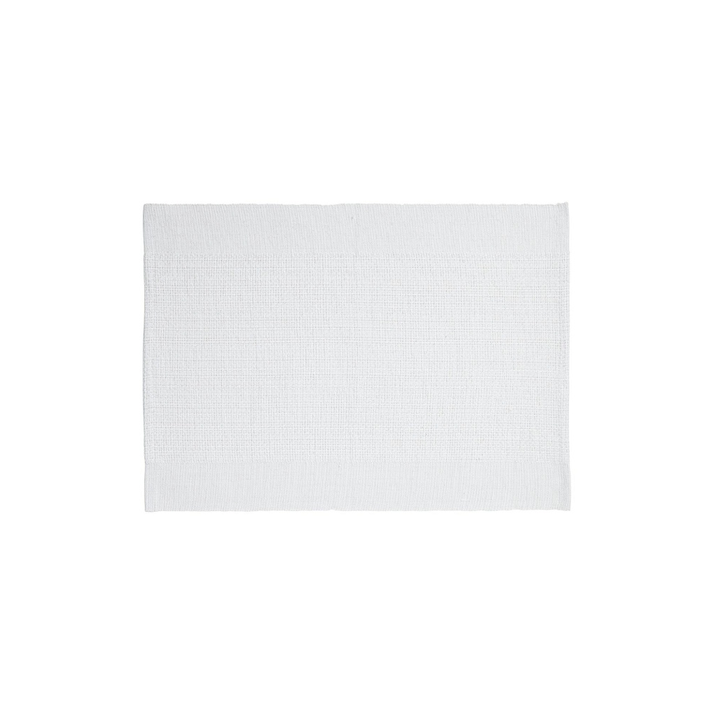 Panama Tablett Offwhite 35x45cm