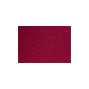 Panama Tablett Röd 35x45cm