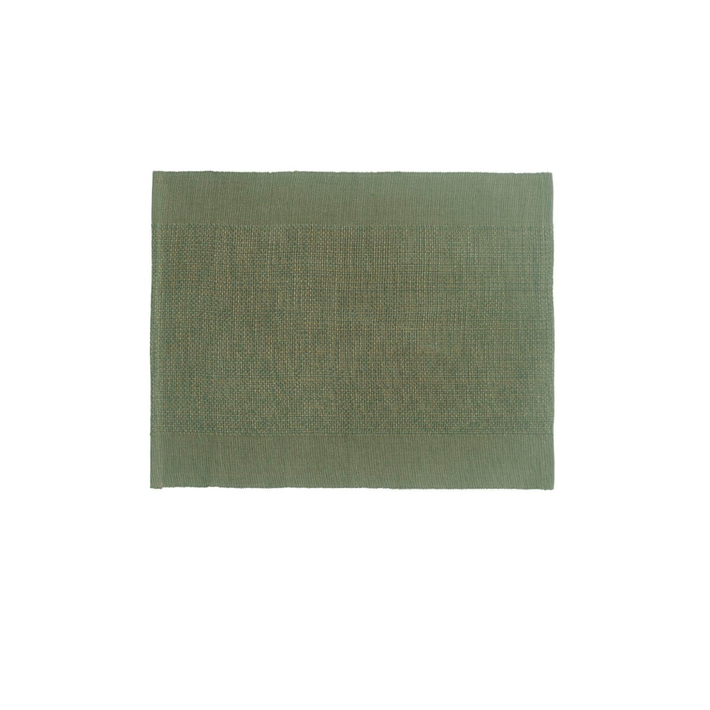 Panama Tablett Mossa 35x45cm