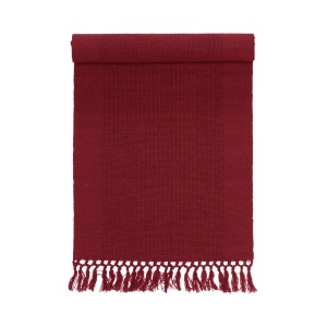 Panama Löpare Röd 35x120cm