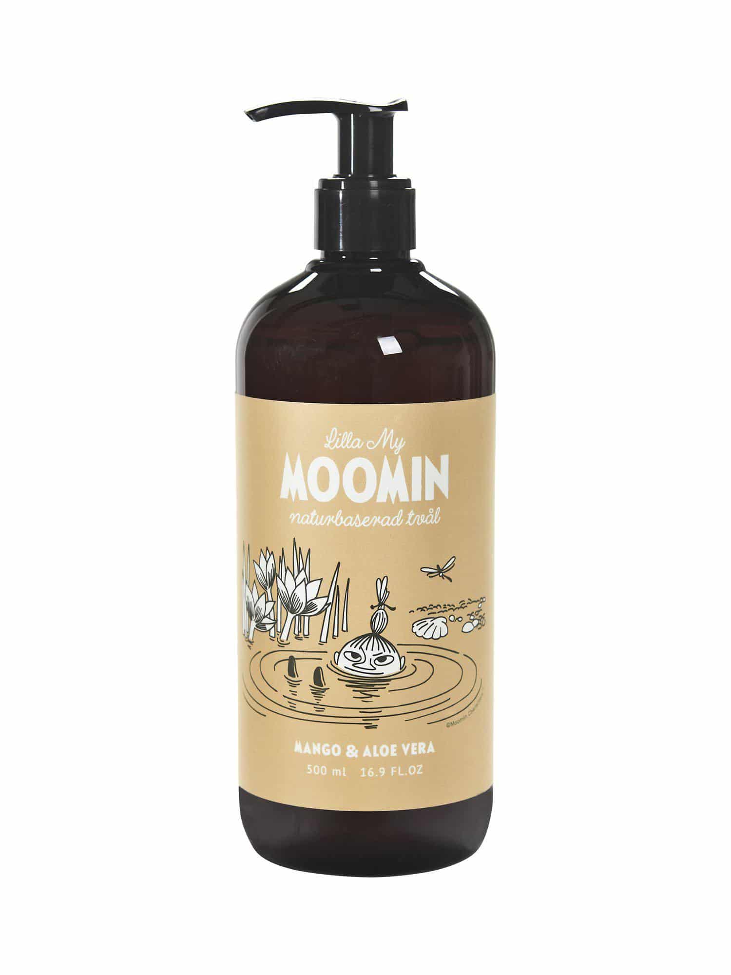 Handtvål Mumin 500ml