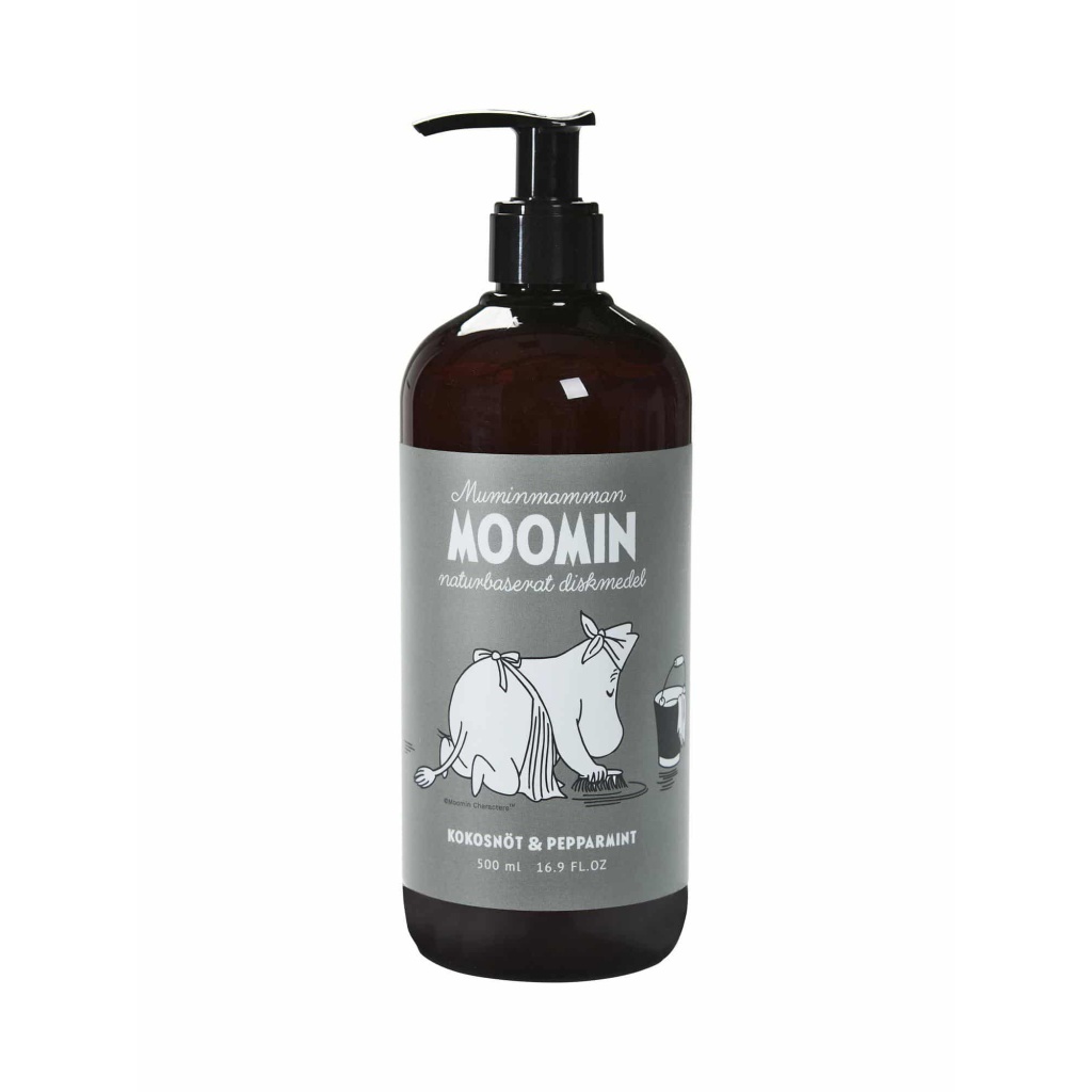 Diskmedel Mumin 500ml