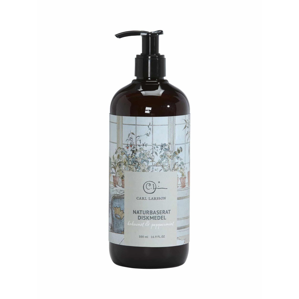 Diskmedel Blomster 500ml