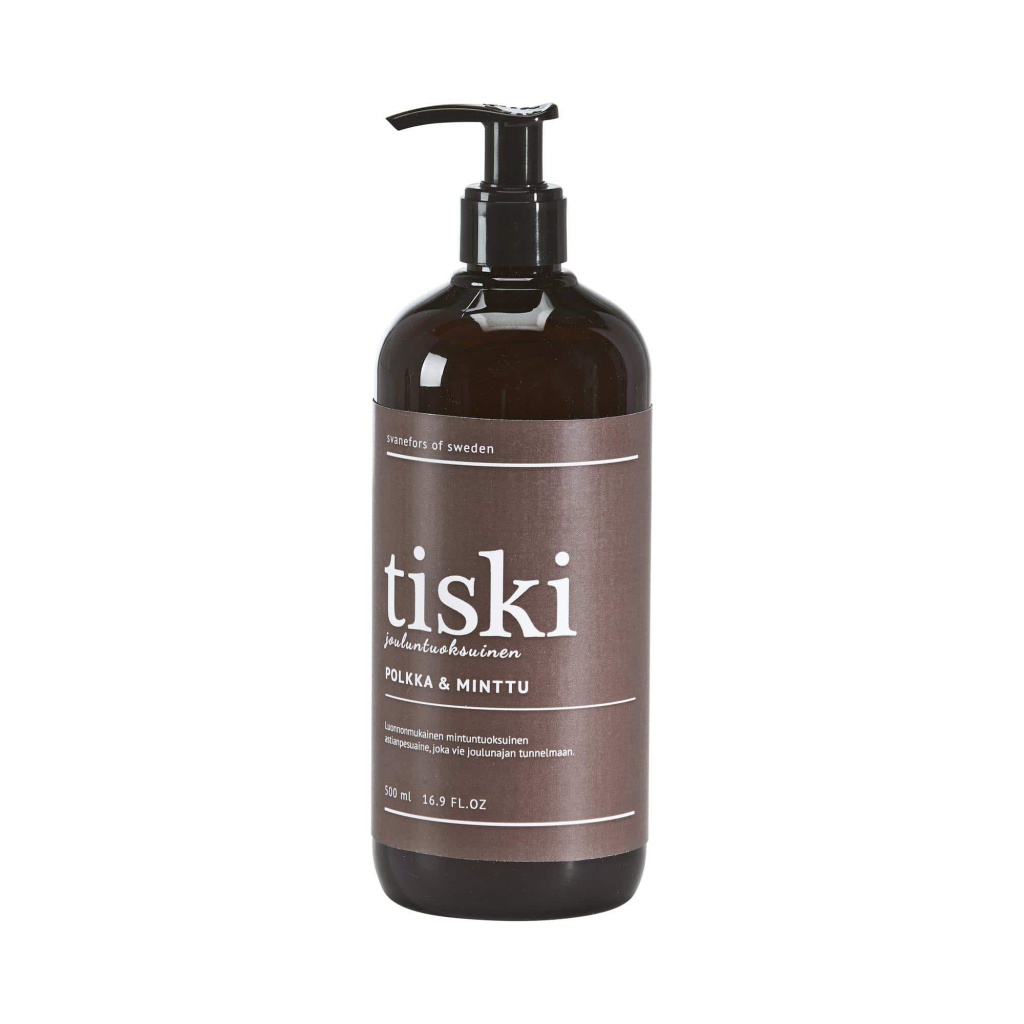Tiski Joulu 500 ml