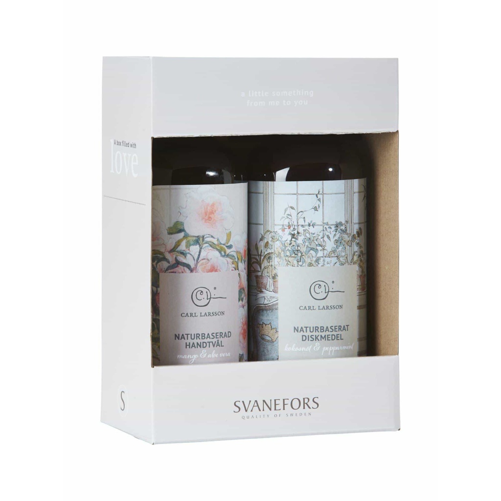 A box with love Azalea & Blomster