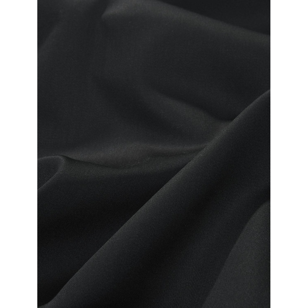 Herita Metervara Svart 150 cm