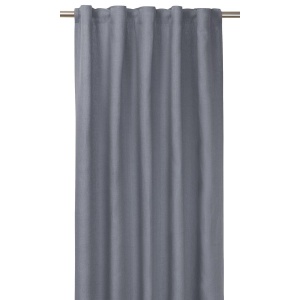 Tuva Gardin 1p Blå 140X280 cm