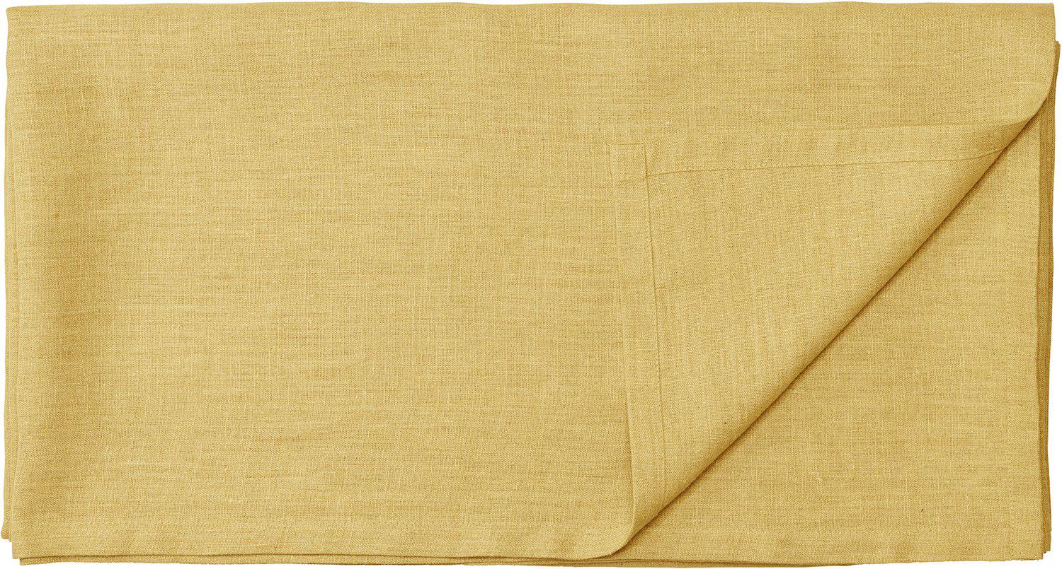 Tuva Duk Ockra 140X320cm