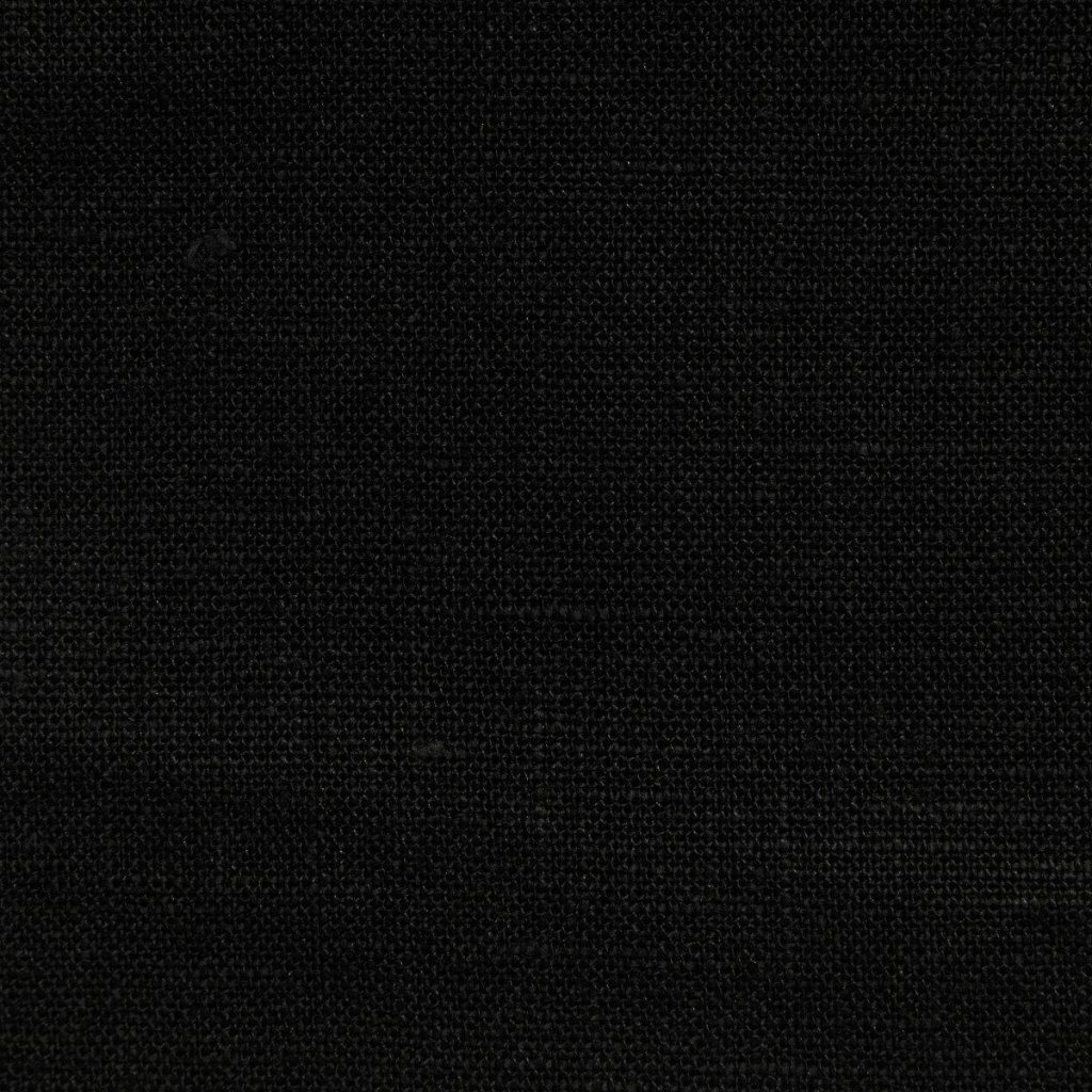 Tuva Duk Svart 140X260cm