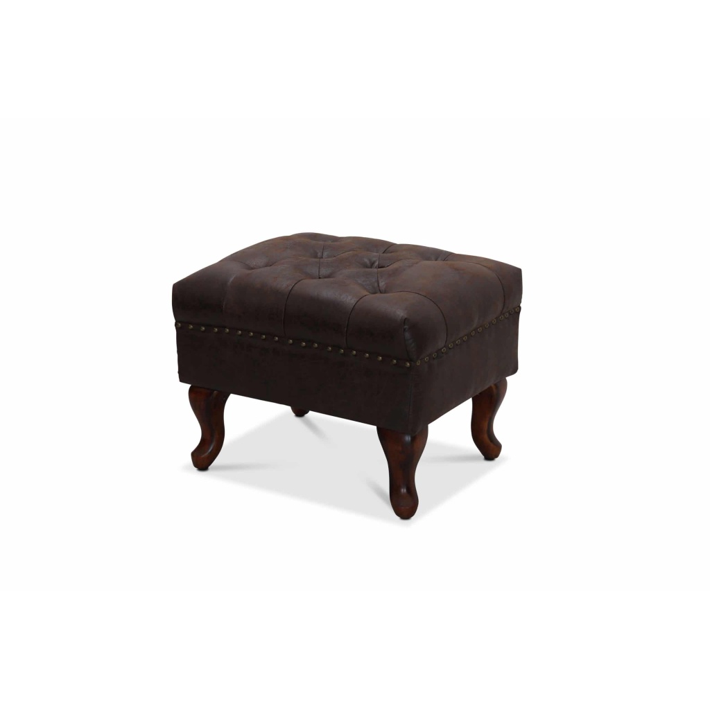 York Pall - Vintage Brun