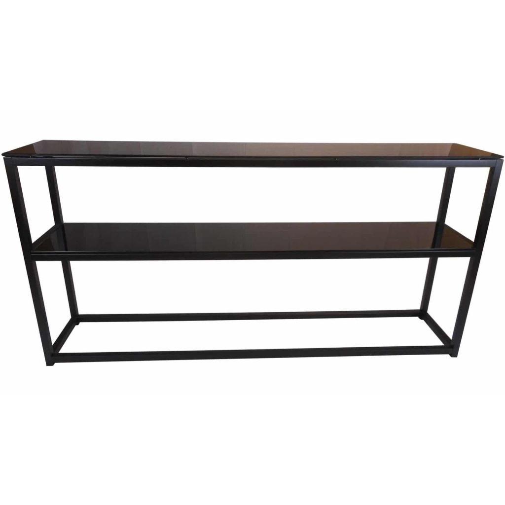 Pierre Konsollbord 30x160cm svart