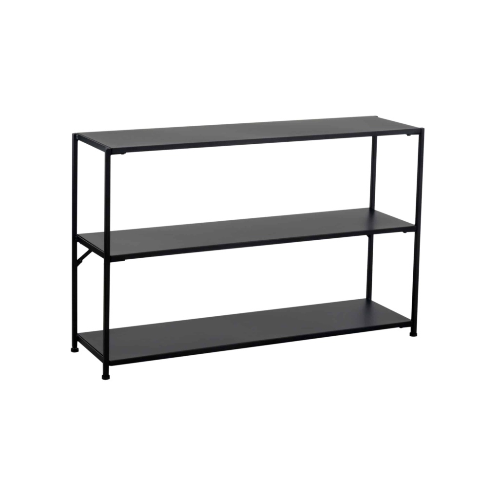 Main Konsollbord 30x120cm svart
