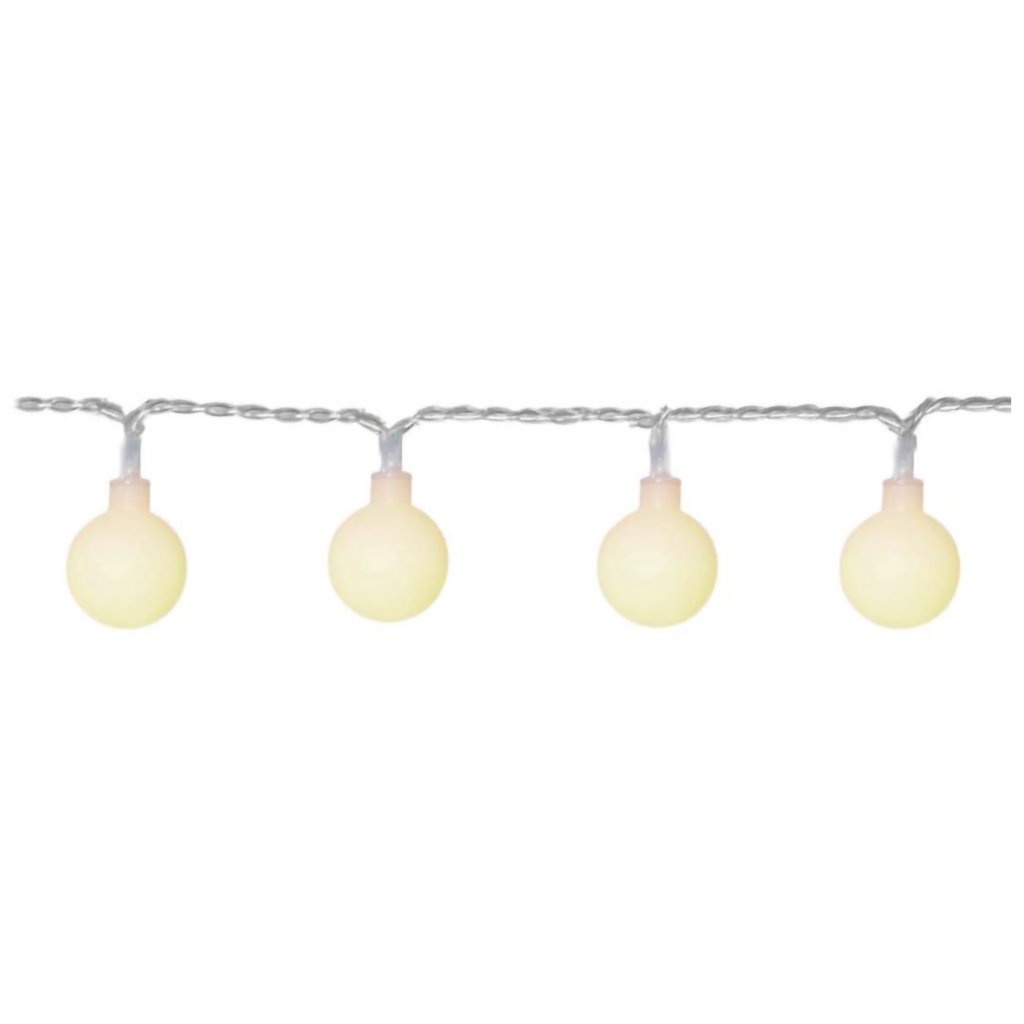 Ljusslinga LED - Berry - 735cm - Transparent - Star Trading