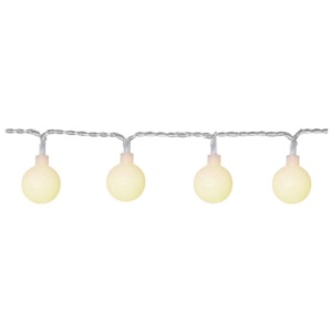 Ljusslinga LED - Berry - 735cm - Transparent - Star Trading