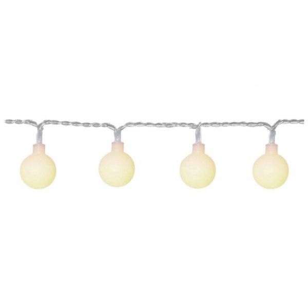 Ljusslinga LED - Berry - 735cm - Transparent - Star Trading