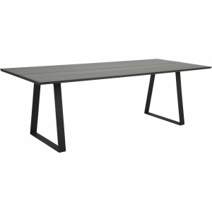 Parade Matbord 100x240cm Svart