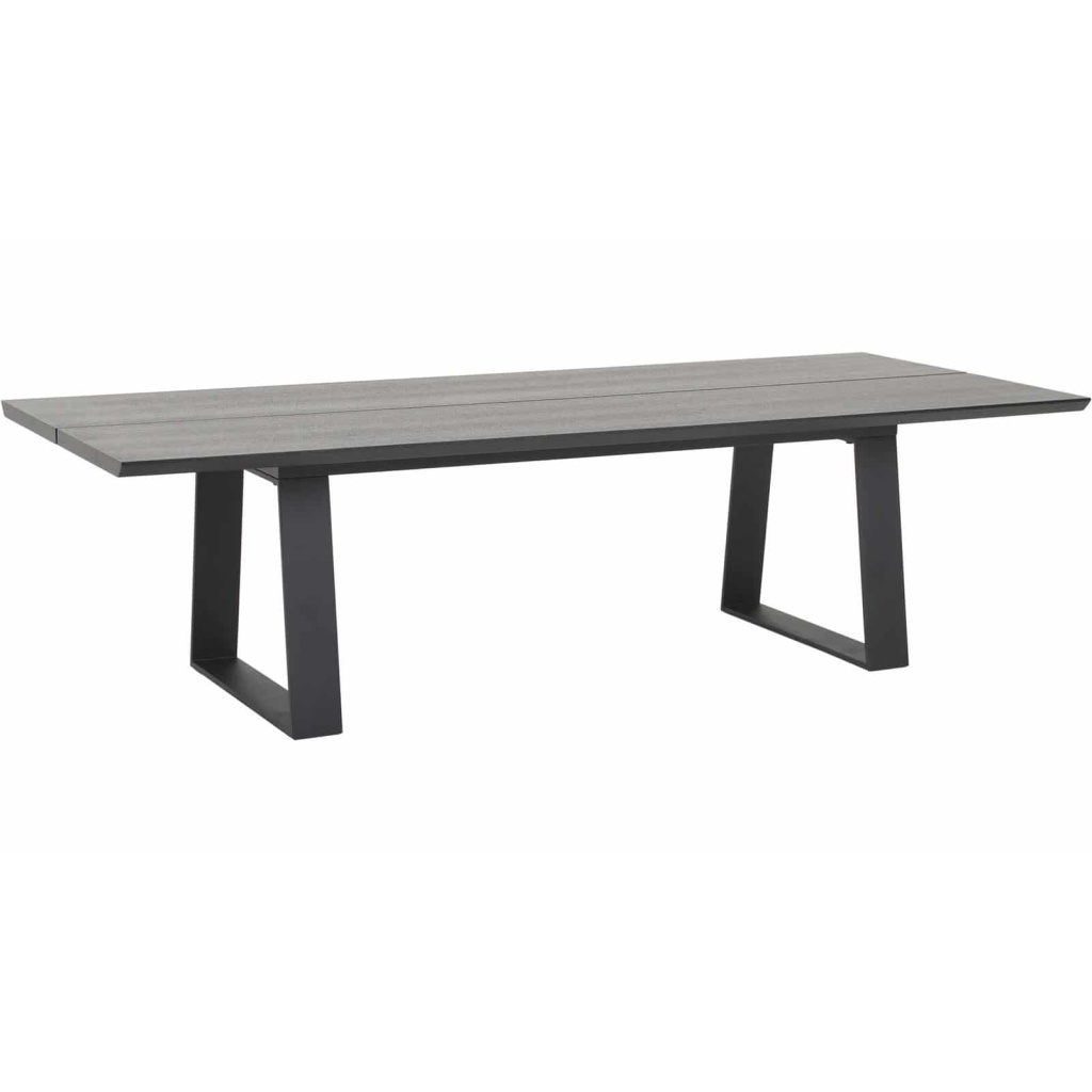 Parade Soffbord 70x165cm Svart