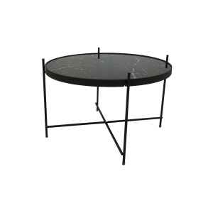 Grace Soffbord 62cm Svart