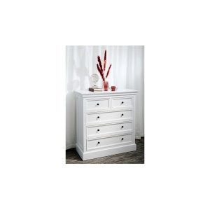 Bristol Byrå 85x89cm Antikvit