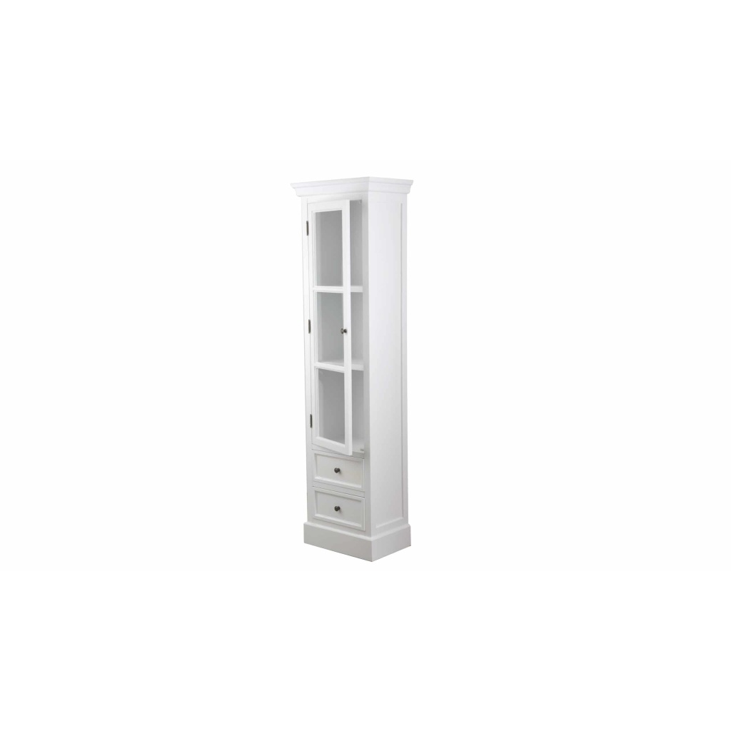 Bristol Vitrin 45x166cm Antikvit