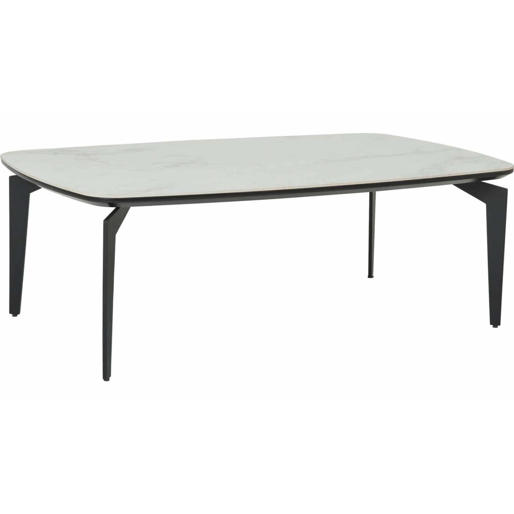 BergamoSoffbord i keramik - 115×70 H40