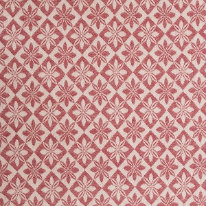 Bolster Metervara Röd 150cm