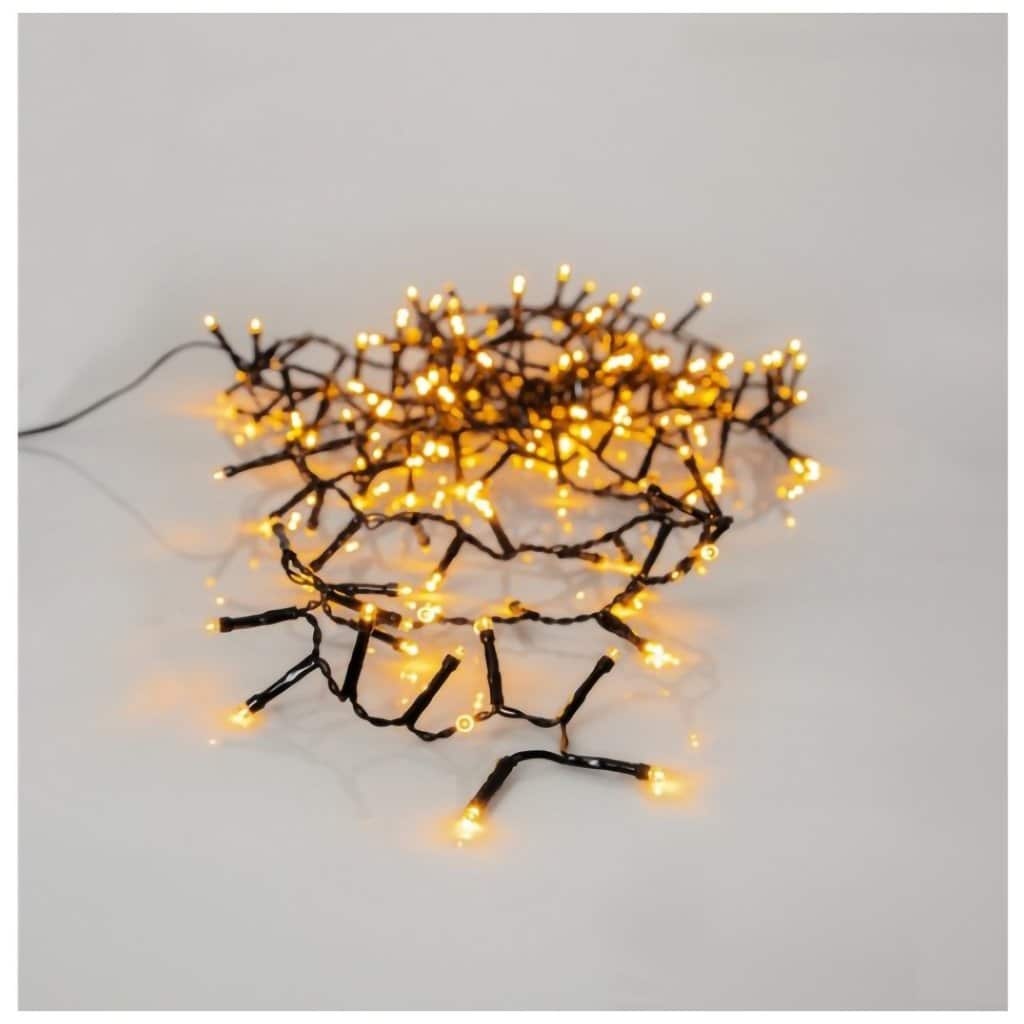 Ljusslinga Golden Warm White - LED - 360cm - Star Trading