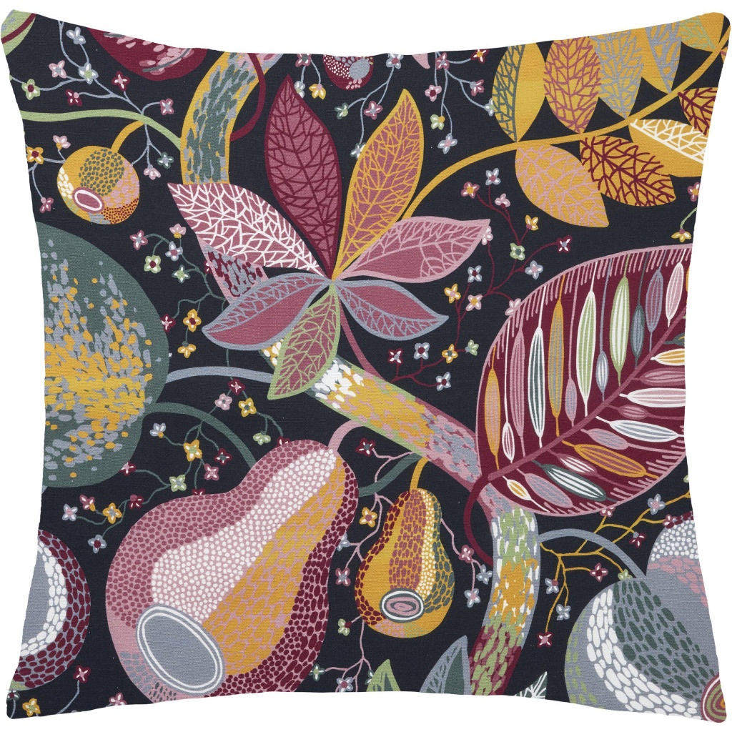 A&E Kuddfodral Blå 45x45cm