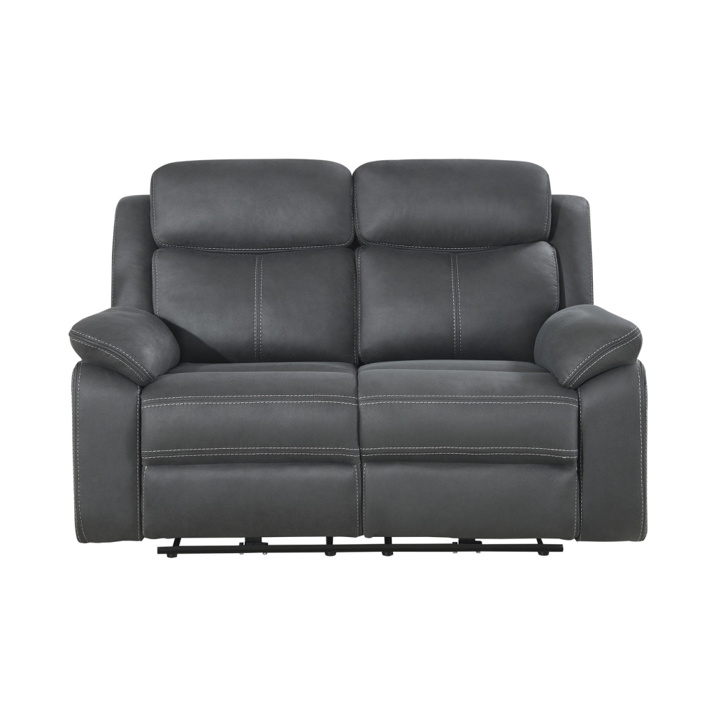 Teddy Reclinersoffa 2-sits Tyg El