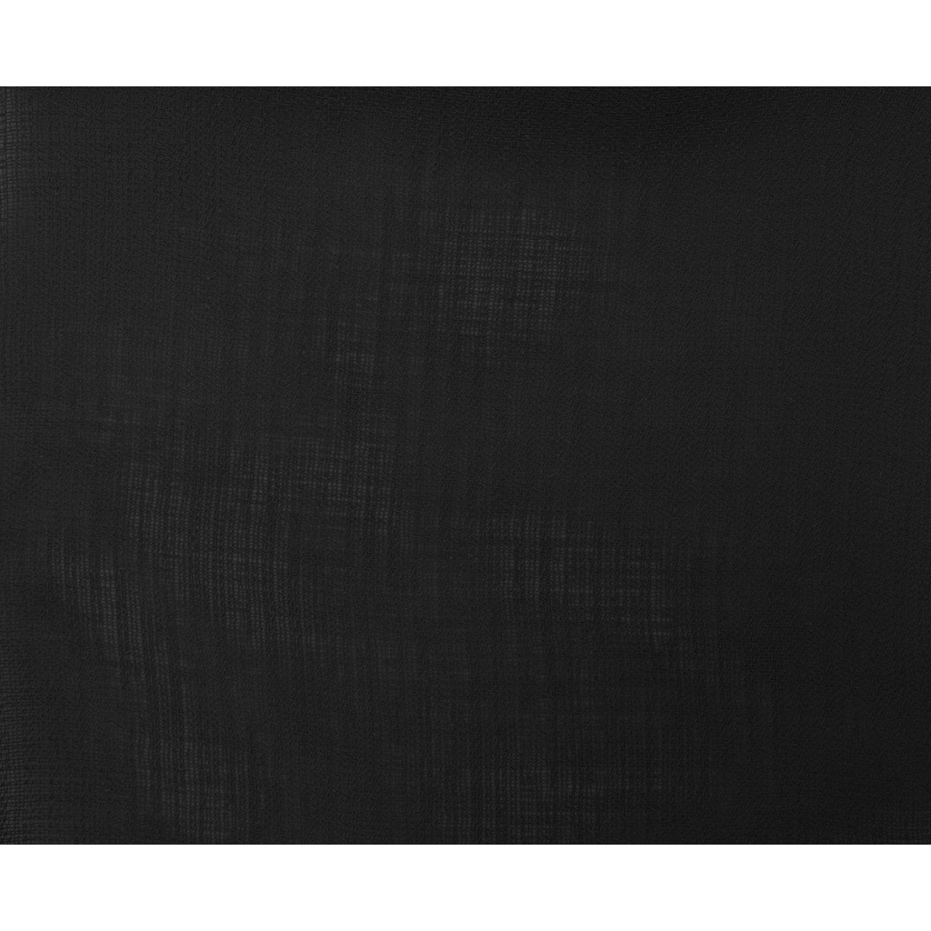 Ralfe Gardin 1P Svart 140x260cm