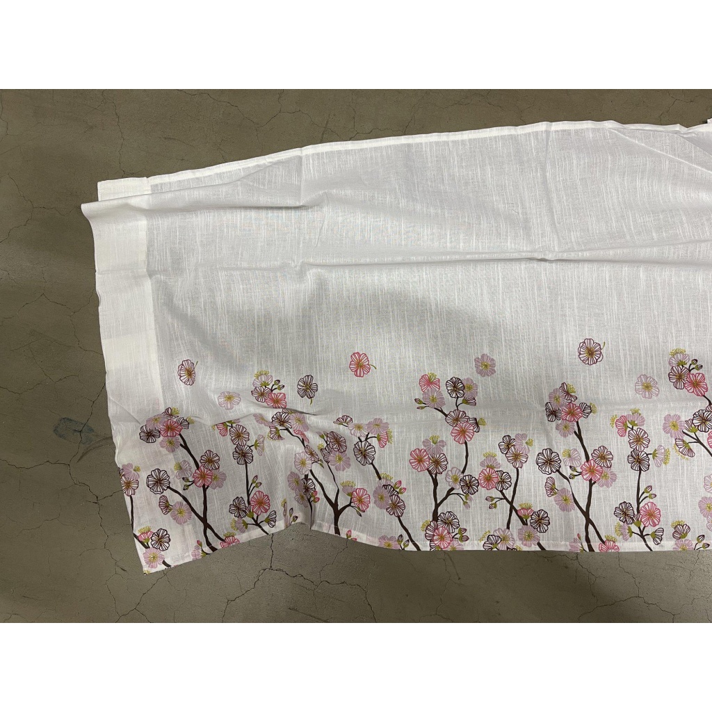 Hanklängder Rosa 2x70x240cm