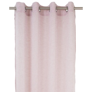 Evely Öljettlängd 2P Rosa 2x140x250cm