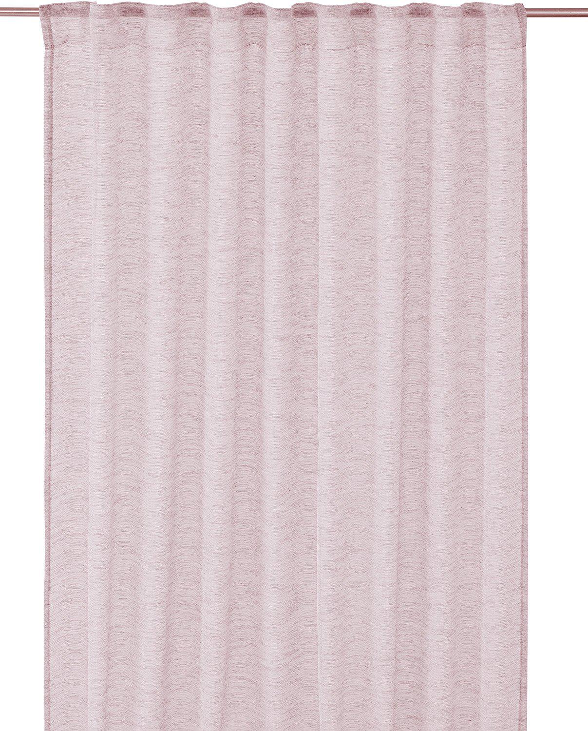 Evely Gardin 2P Rosa 2x140x280cm