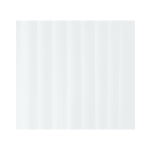 Evely Öljettkappa Offwhite 50x250cm