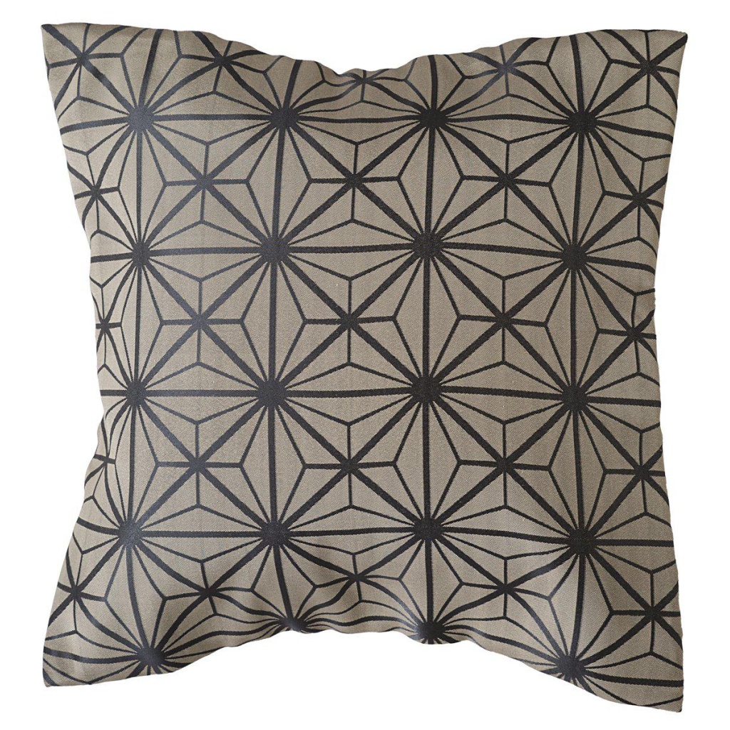 Kuddfodral Lo Gul 45x45cm