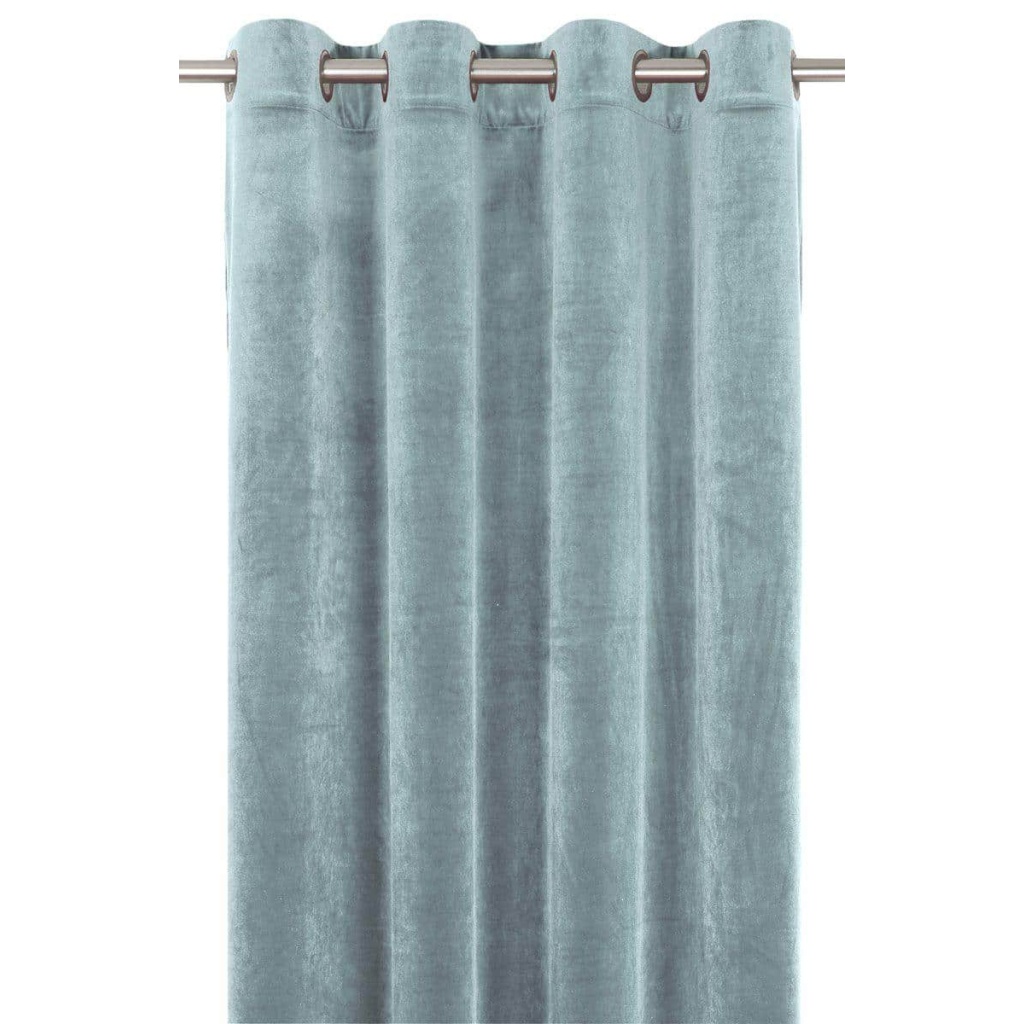 Elise Öljettlängd 2P Grön 2x135x215cm