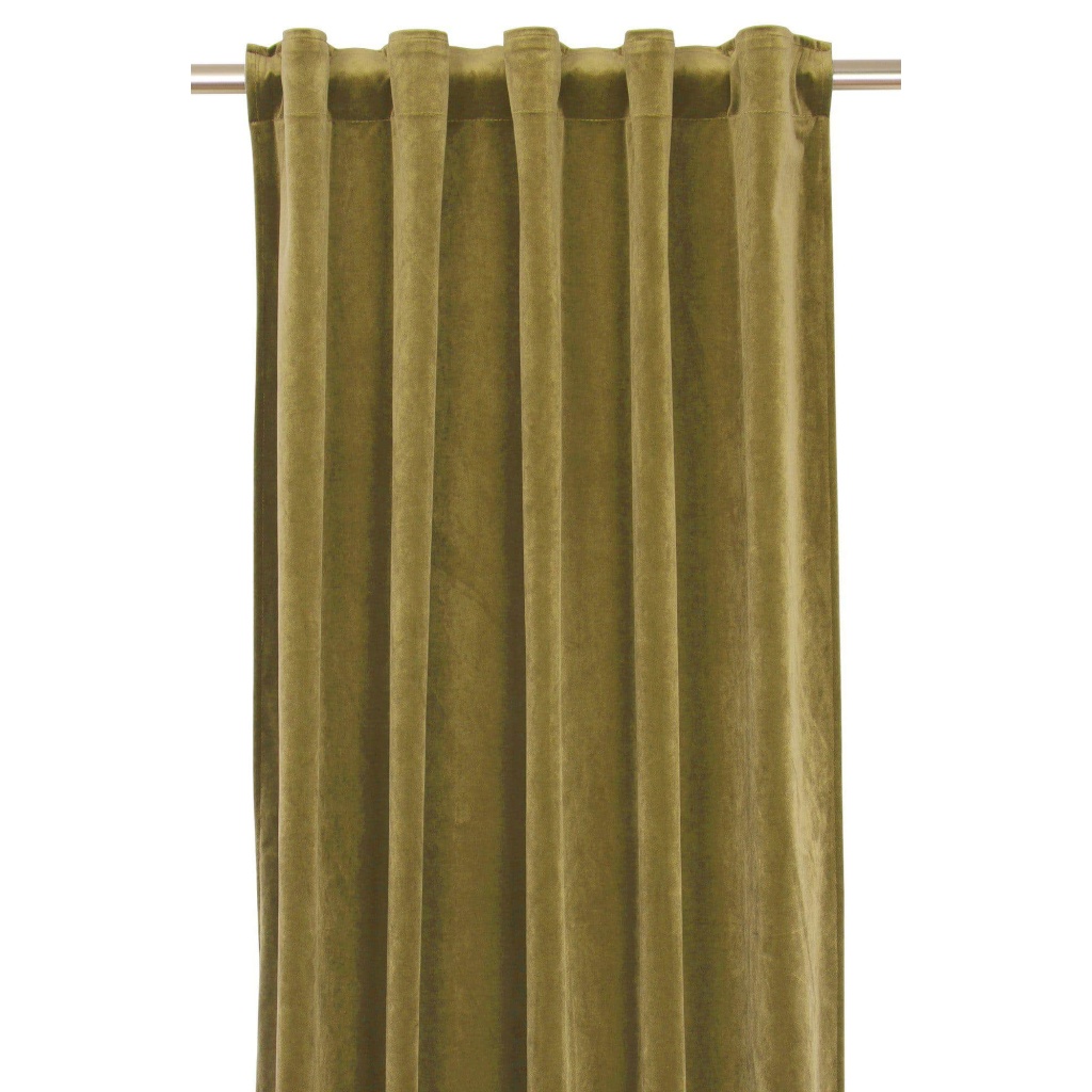 Elise Gardin 2P Gul 2x135x280cm