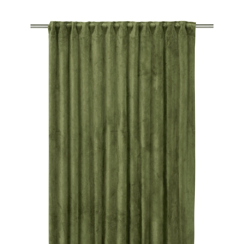 Elise Gardin 2P Grön 2x135x280cm