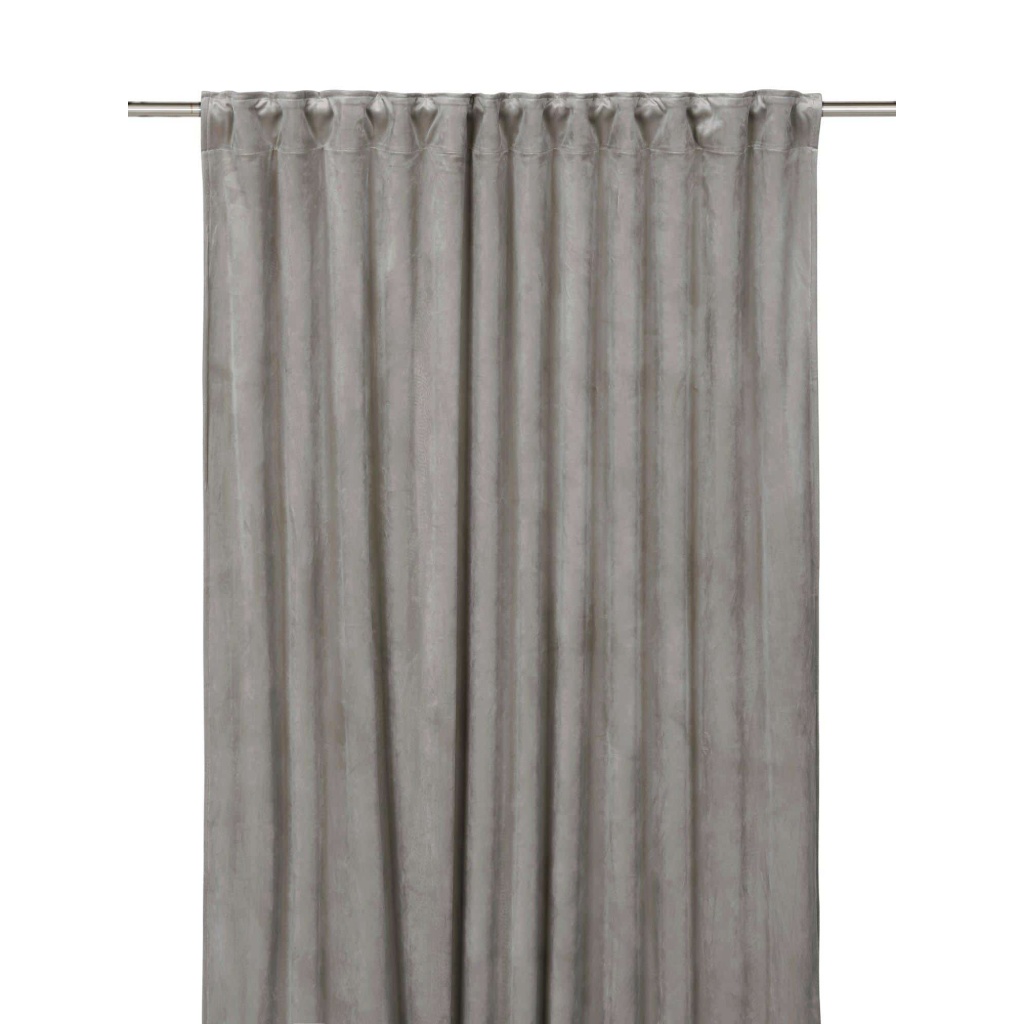 Elise Gardin 2P Silver 2x135x280cm