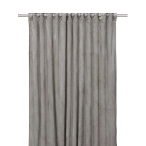 Elise Gardin 2P Silver 2x135x280cm