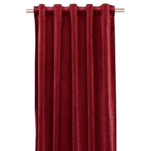 Elise Gardin 2P Röd 2x135x280cm