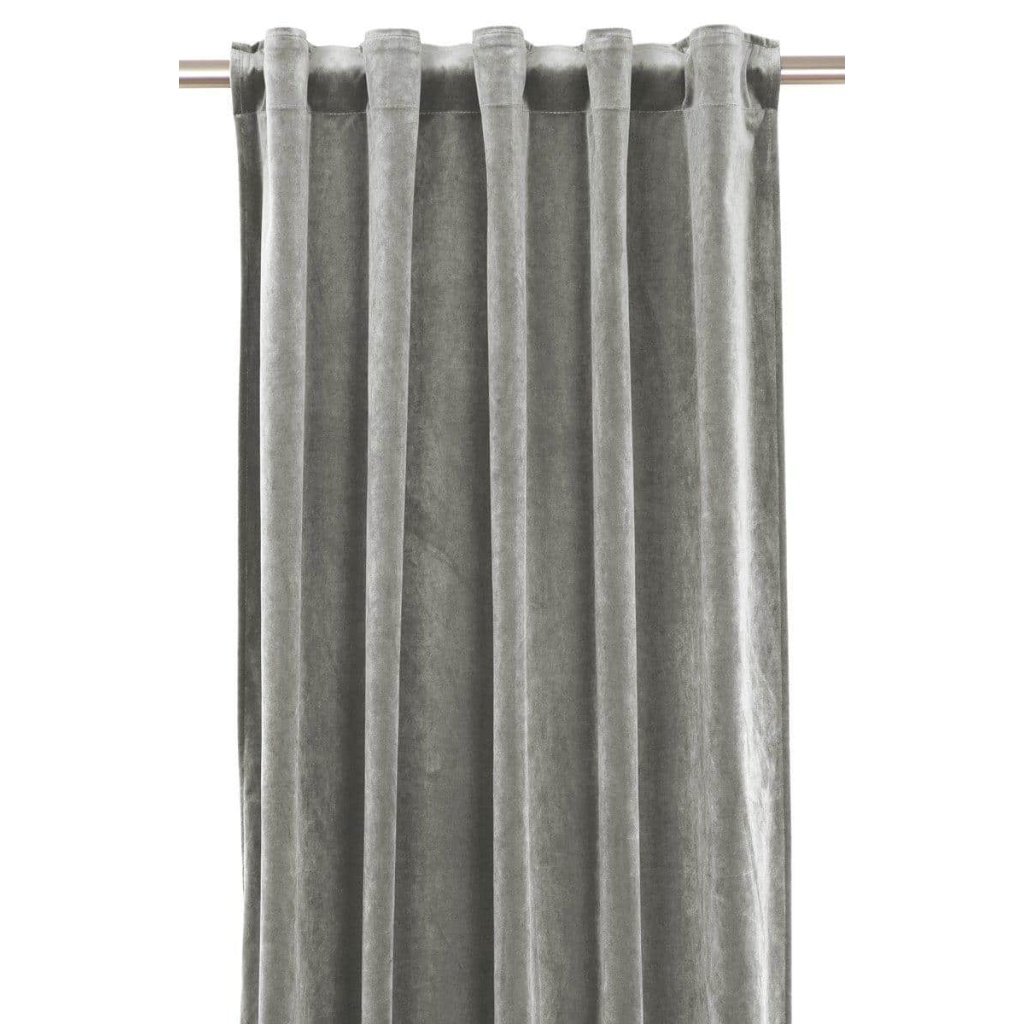 Elise Gardin 2P Grå 2x135x320cm