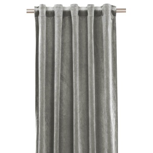 Elise Gardin 2P Grå 2x135x320cm