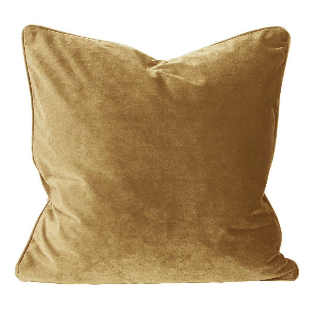 Elise Kuddfodral Brun 45x45cm