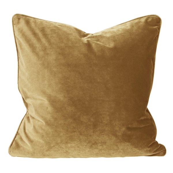 Elise Kuddfodral Brun 45x45cm