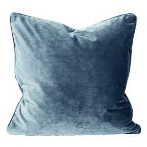 Elise Kuddfodral Blå 45x45cm