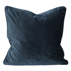 Elise Kuddfodral Blå 45x45cm