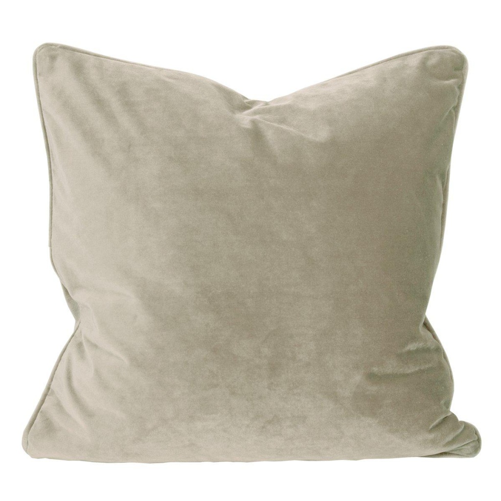 Elise Kuddfodral Beige 45x45cm
